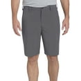 thumbnail image 1 of Dickies Men's 10'' Hybrid Flex Regular Fit Shorts Graphite 31, 1 of 2