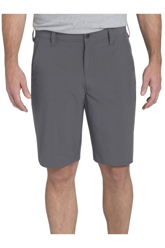 Men's 10'' Hybrid Flex Regular Fit Shorts Graphite 31