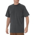 thumbnail image 1 of Men's Dickies Heavyweight Crewneck Tee Color: Gray Size: XXL, 1 of 61