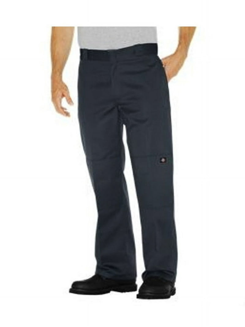 Dickies Men's 85283 Loose Fit Double Knee Cell Phone Pocket Work