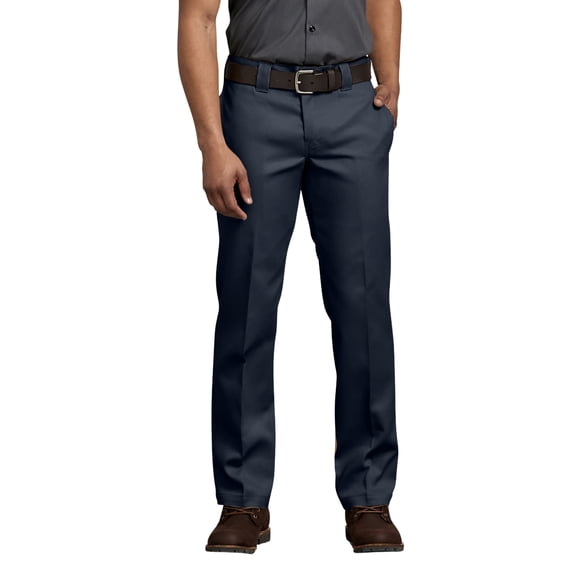 Dickies Men's 873 FLEX Slim Fit Work Pants