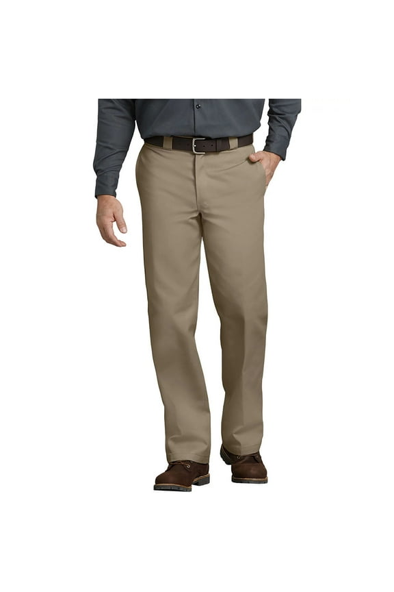 Men's 874 Flex Original Fit Classic Work Pants Desert Khaki 56X30