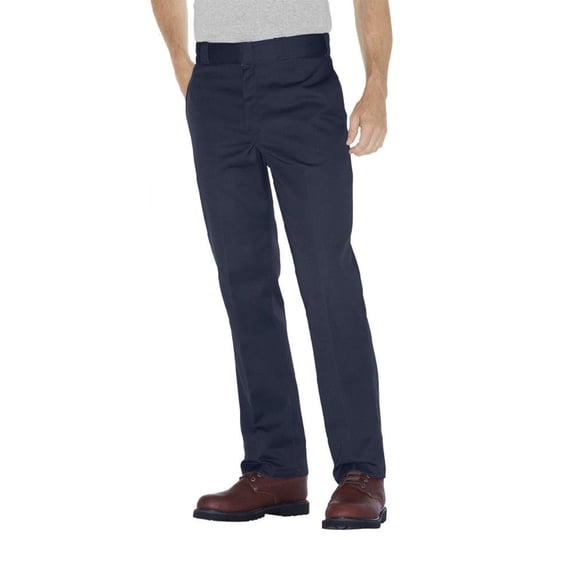 Dickies Men's 874 Original Fit Classic Work Pants Dark Navy 30X34