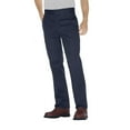 thumbnail image 1 of Dickies Men's 874 Pants Classic Original Fit Work School Uniform Straight Leg, Dark Navy, 52X30, 1 of 2