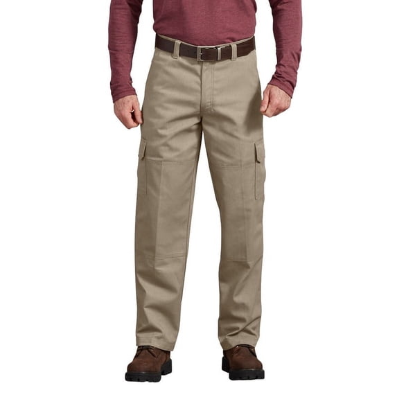 Dickies Men's Active Waist Regular Fit Cargo Pants