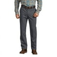 thumbnail image 1 of Dickies Men's Active Waist Regular Fit Pants, Charcoal Gray, 42 x 32, 1 of 4