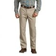 thumbnail image 1 of Dickies Men's Active Waist Regular Fit Pants, Desert Sand, 34 x 32, 1 of 4