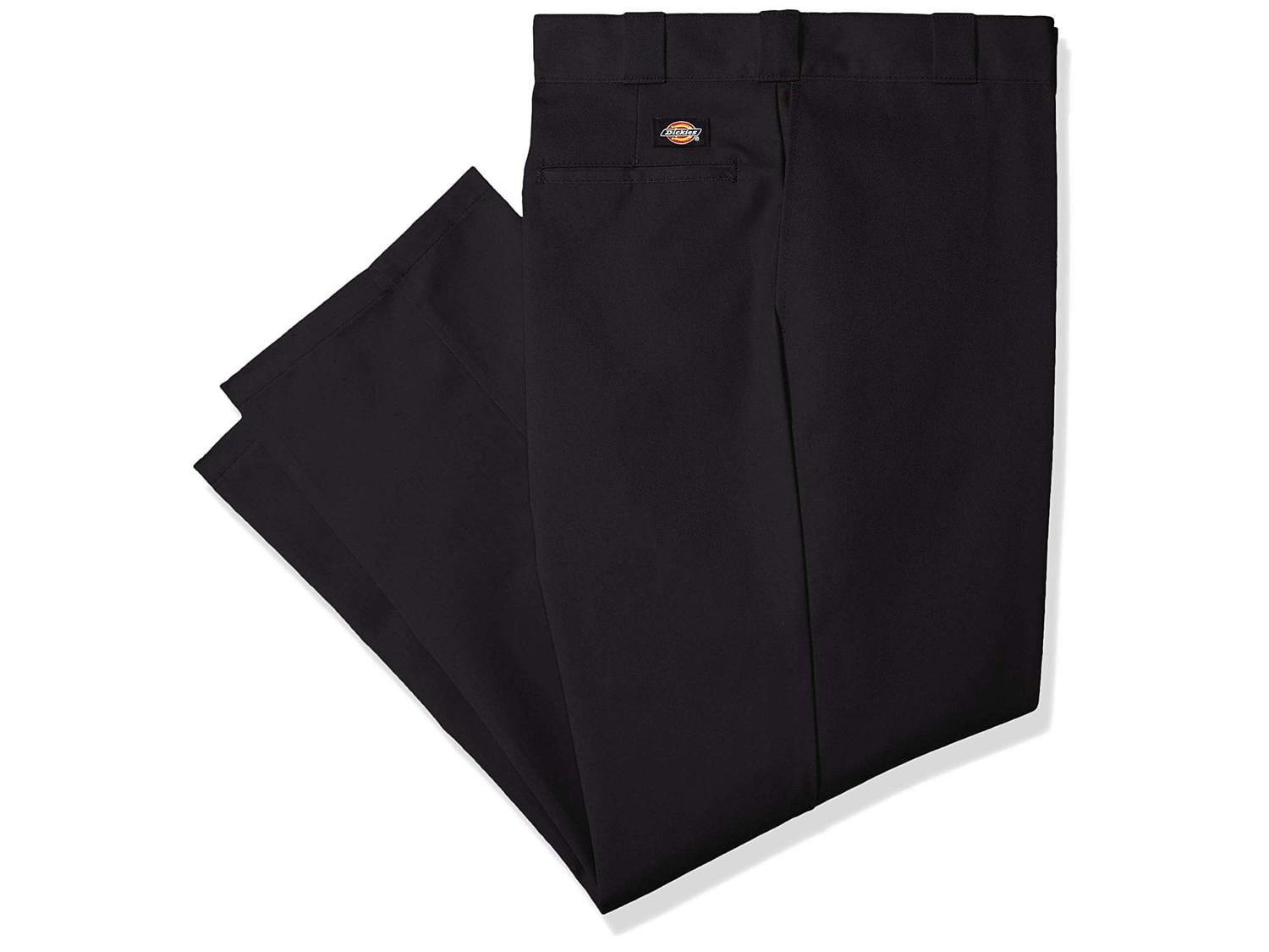 Dickies Men's Big & Tall Original 874 Flat Front Tapered Dickies Men's Big & Tall Original 874 Flat Front Tapered