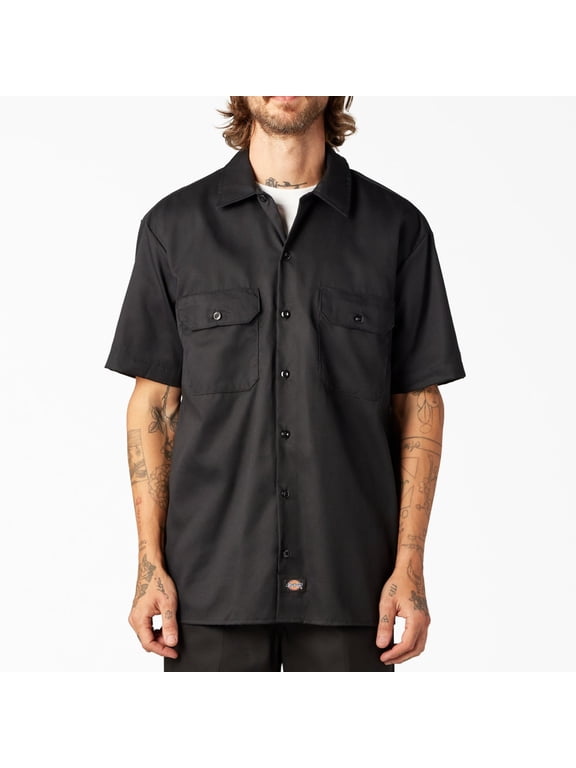 Short Sleeve Work Shirt