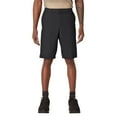 thumbnail image 1 of Dickies Men's Cooling Active Waist Shorts, 11", Lightweight Moisture-Wicking Work Shorts with Flexible Waistband and Durable Fabric, 1 of 5