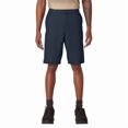 thumbnail image 1 of Dickies Men's Cooling Active Waist Shorts, 11", Lightweight Moisture-Wicking Work Shorts with Flexible Waistband and Durable Fabric, 1 of 5