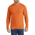 thumbnail image 1 of Dickies Men's Cooling Long Sleeve Pocket T-Shirt, 1 of 4
