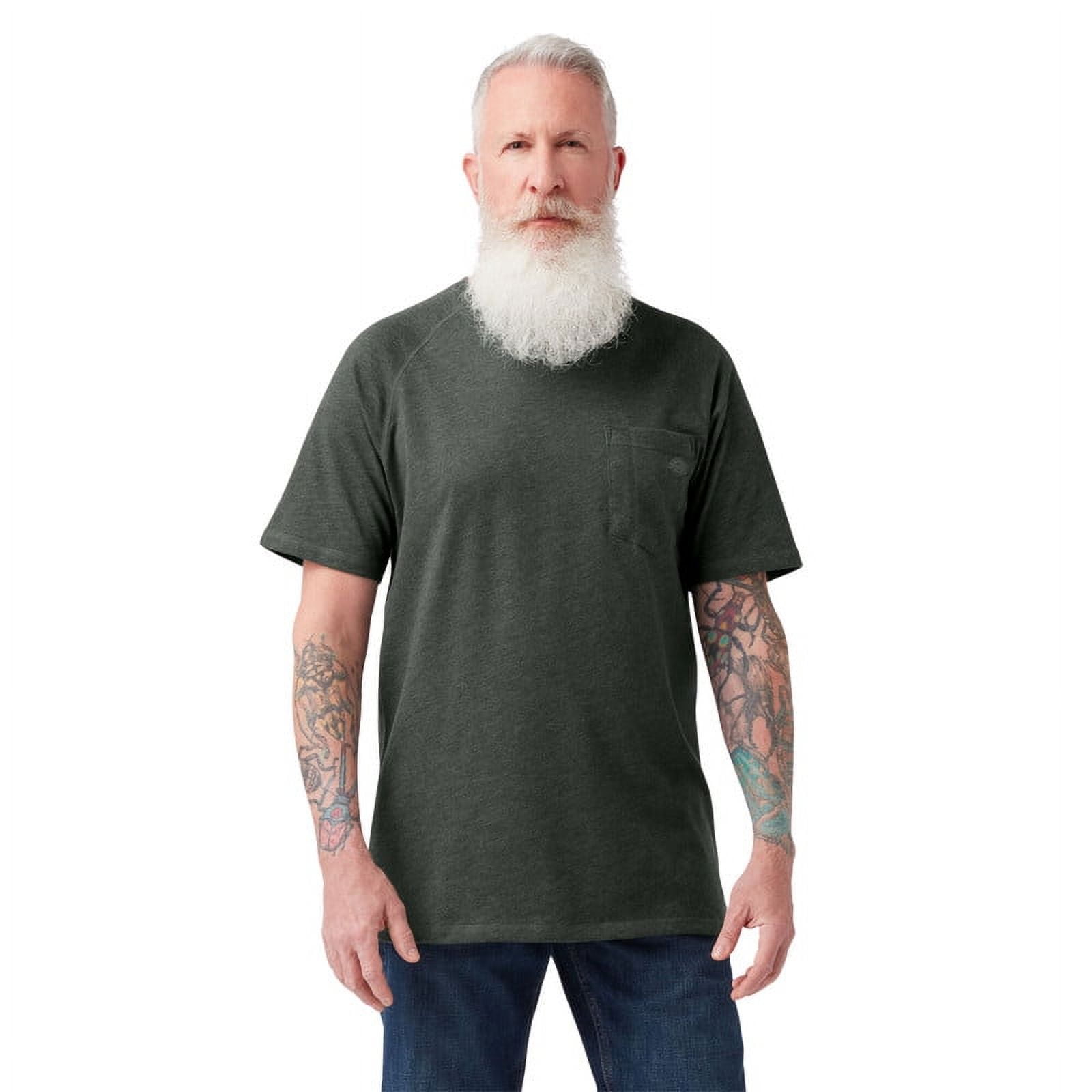 dickies cool and dry t shirts walmart