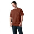 thumbnail image 1 of Dickies Men's Cooling Short Sleeve Pocket T-Shirt Moisture Wicking Breathable Work Tee Durable Cotton Blend Comfort Fit for Everyday Wear, 1 of 5