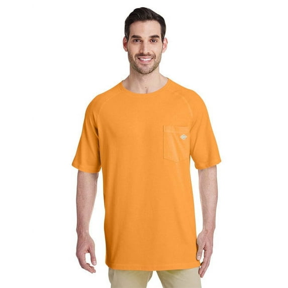 Dickies Men's Cooling Short Sleeve Pocket T-Shirt