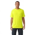 thumbnail image 1 of Dickies Men's Cooling Short Sleeve Pocket T-Shirt Moisture Wicking Breathable Work Tee Durable Cotton Blend Comfort Fit for Everyday Wear, 1 of 5