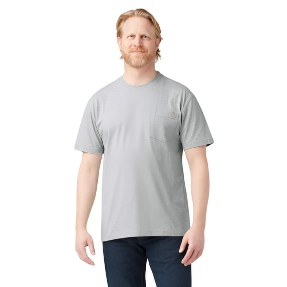 Dickies Men's Crew-Neck Cotton T-Shirt (XL)