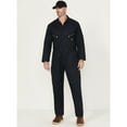 thumbnail image 1 of Dickies Men's Deluxe Blended Long Sleeve Coverall - D487990DN M REG  US, 1 of 4