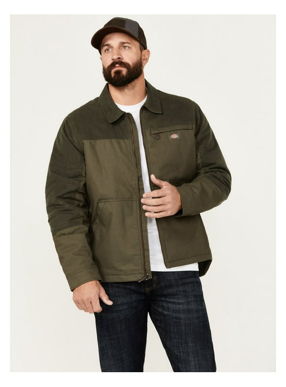 Waxed Canvas Jackets