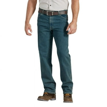 Dickies Men's FLEX Active Waist Relaxed Fit Jeans