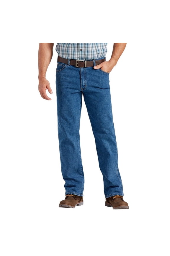 Men's FLEX Active Waist Relaxed Fit Jeans