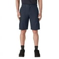 thumbnail image 1 of Dickies Men's FLEX Cooling Active Waist Regular Fit Cargo Shorts, 11", Lightweight Work Shorts with Stretch Fabric and Utility Pockets, 1 of 5