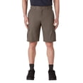 thumbnail image 1 of Dickies Men's FLEX Cooling Active Waist Regular Fit Cargo Shorts, 11", Lightweight Work Shorts with Stretch Fabric and Utility Pockets, 1 of 4