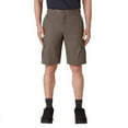 thumbnail image 1 of Dickies Men's FLEX Cooling Active Waist Regular Fit Cargo Shorts, 11", Lightweight Work Shorts with Stretch Fabric and Utility Pockets, 1 of 4