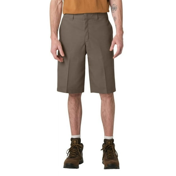 Dickies Men's FLEX Cooling Active Waist Regular Fit Shorts, 13"