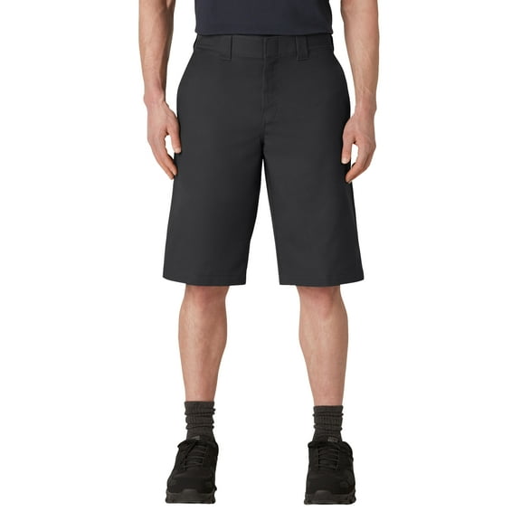 Dickies Men's FLEX Cooling Active Waist Regular Fit Shorts, 13"