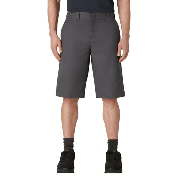 Dickies Men's FLEX Cooling Active Waist Regular Fit Shorts, 13"
