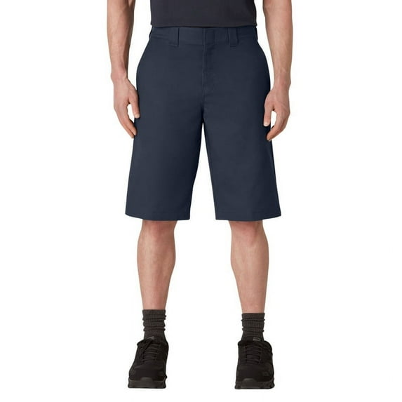 Dickies Men's FLEX Cooling Active Waist Regular Fit Shorts, 13"