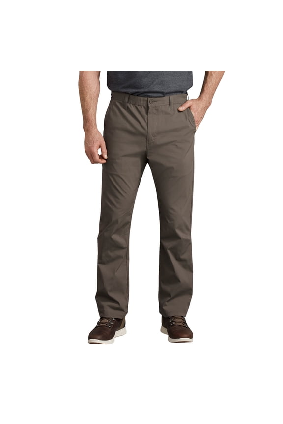 Men's FLEX Cooling Regular Fit Pants | Moisture Wicking, Stretch Fabric, Breathable Workwear, Durable and Comfortable Fit