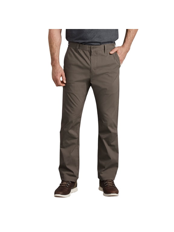 Men's FLEX Cooling Regular Fit Pants | Moisture Wicking, Stretch Fabric, Breathable Workwear, Durable and Comfortable Fit