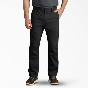 Dickies Men's FLEX Cooling Regular Fit Pants, Black