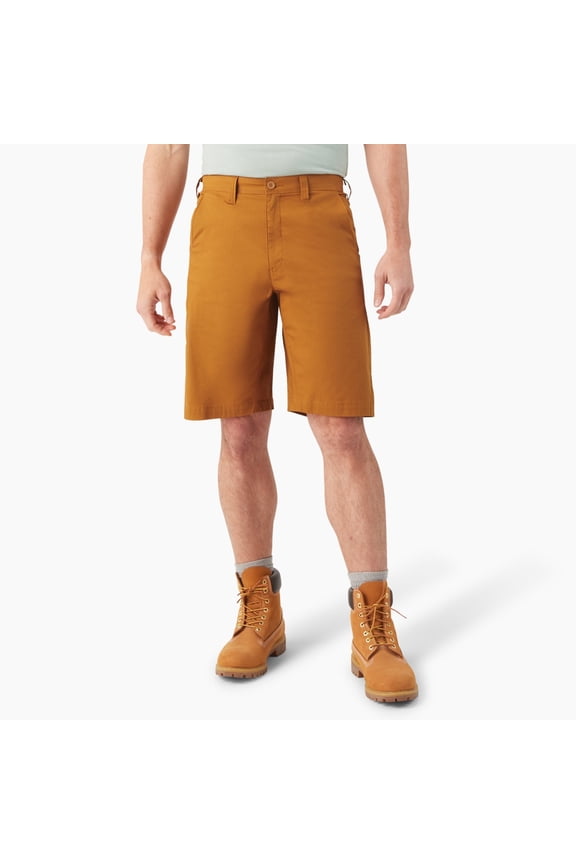 Men's FLEX Cooling Regular Fit Utility Shorts, 11"