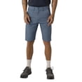 thumbnail image 1 of Dickies Men's FLEX Cooling Regular Fit Utility Shorts 11", Steel Blue, 32, 1 of 5