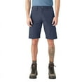 thumbnail image 1 of Dickies Men's FLEX Cooling Regular Fit Utility Shorts 11" Durable Work Shorts with Stretch Fabric Breathable Comfort for Work or Casual Wear, 1 of 5