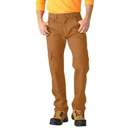 Dickies Mens Flex WP595 Regular Fit Straight Leg Work Uniform Cargo Pocket Pants Walmart