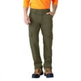 thumbnail image 1 of Dickies Men's FLEX DuraTech Relaxed Fit Duck Cargo Pants, 1 of 5