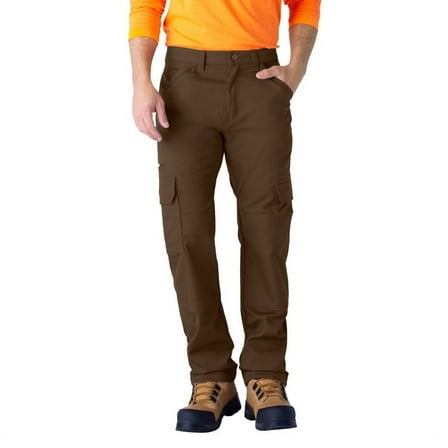 Dickies Men's FLEX DuraTech Relaxed Fit Duck Cargo Pants