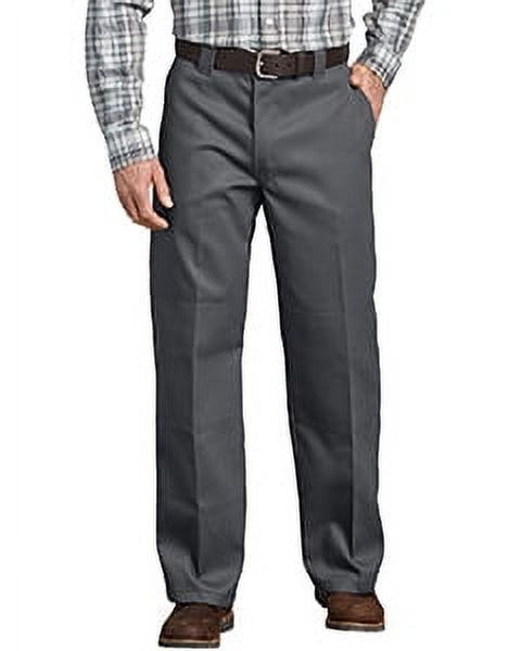 Dickies Mens Flex Double Knee Work Pant Loose Straight Fit : :  Clothing, Shoes & Accessories