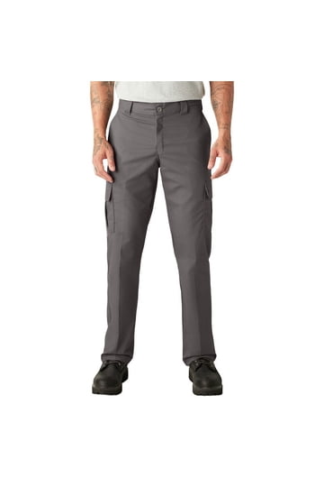 Dickies Men's Cargo Pants Durable Stretch Fit Styles - Walmart.com