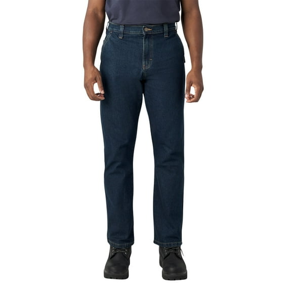 Dickies Men's FLEX Regular Fit Carpenter Utility Jeans