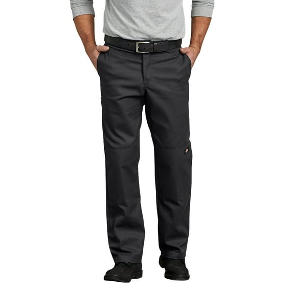 Dickies Men's FLEX Regular Fit Double Knee Work Pants