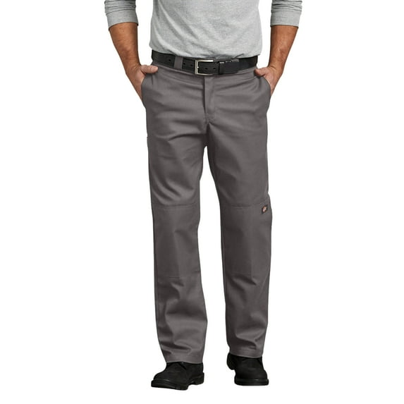 Dickies Men's FLEX Regular Fit Double Knee Work Pants