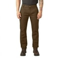 thumbnail image 1 of Dickies Men's FLEX Regular Fit Duck Carpenter Pants with Durable Stretch Fabric, Utility Pockets, and Reinforced Knees for Workwear, 1 of 5