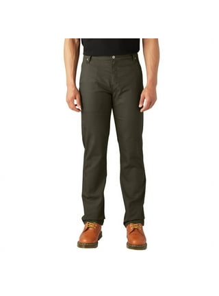 Dickies Mens Work Pants in Mens Work Clothing | Green Dickies Mens Work Pants in Mens Work Clothing | Green