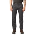 thumbnail image 1 of Dickies Men's FLEX Regular Fit Duck Carpenter Pants with Durable Stretch Fabric, Utility Pockets, and Reinforced Knees for Workwear, 1 of 4
