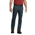 thumbnail image 1 of Dickies Men's FLEX Regular Fit Duck Carpenter Pants with Durable Stretch Fabric, Utility Pockets, and Reinforced Knees for Workwear, 1 of 5